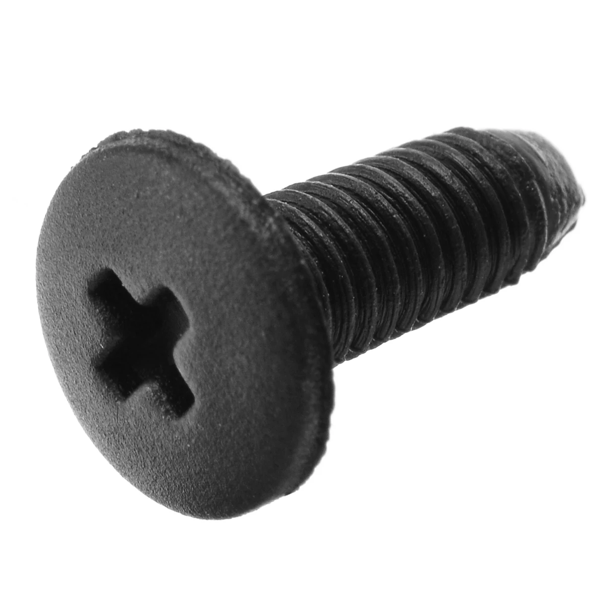 100pcs Auto Car Plastic Rivets 6mm Hole Dia Fastener Fender Bumper Push Pin Clips Car Door Trim Panel Clip