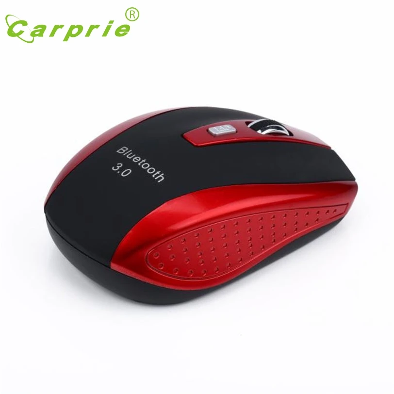 

CARPRIE Bluetooth Mouse Wireless Mini Bluetooth 3.0 6D 2400DPI Optical Gaming Mouse Mice for Laptop 20J Drop Shipping