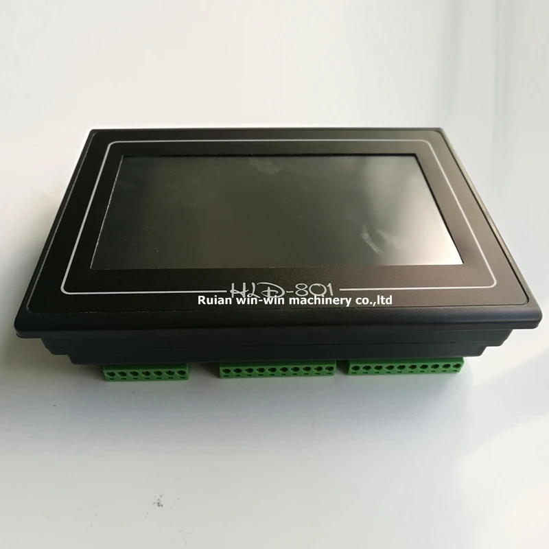 HLD-800 HLD-801 micro computer Position bag length motor speed controller for bag making machine (6)
