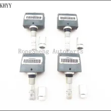 DPQPOKHYY набор из 4 для Nissan, Infiniti 40700-CK002 TPMS датчик давления в шинах OEM