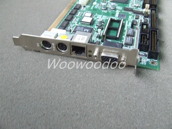 

NUPRO-760 REV.B1 P3 Full-Size Industrial CPU SBC Motherboard