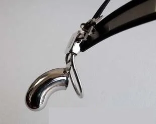 Male Adjustable Model-Y Stainless Steel Chastity Belt Device With Enclosed Totally Cage Adult Bondage Bdsm_voghion.com