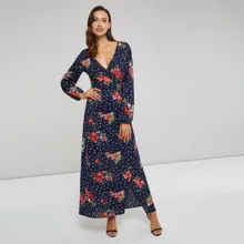 Chic Promotion Robe Boho Des Achetez Fleur 8mvNn0w
