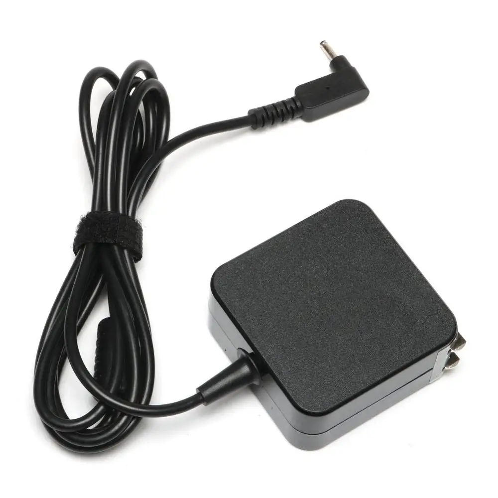 Штепсельная Вилка US Square 19V 1.75A 33w 3 0*1 1mm адаптер переменного тока для ноутбука Asus