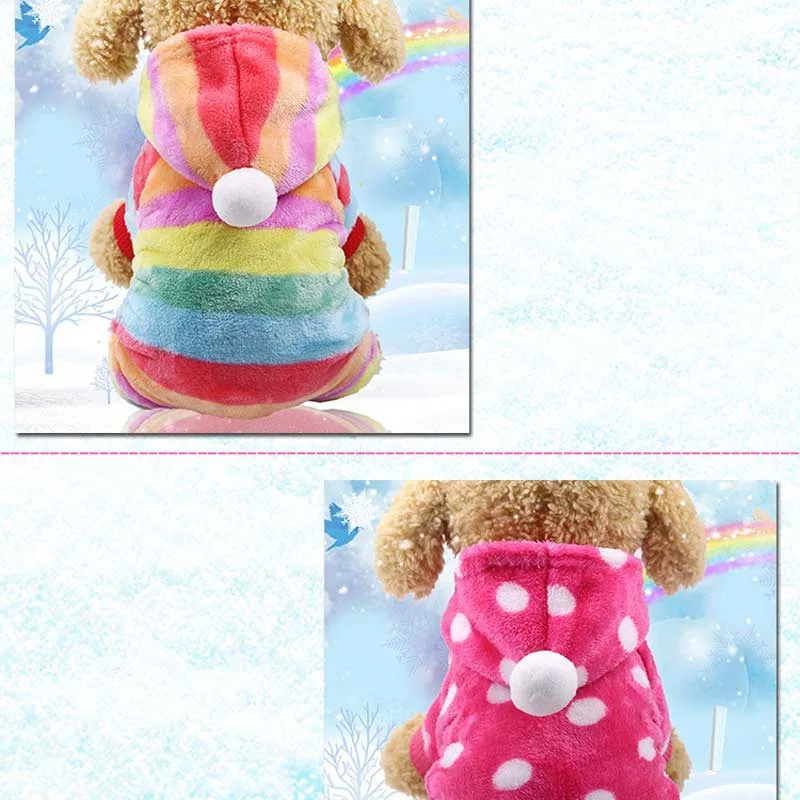 fleece sweater for dog