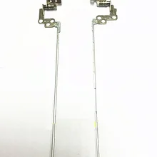 SSEA новые петли lcd L+ R Набор для lenovo Ideapad 100-15 100-15IBY петли ноутбука AM1ER000100 AM1ER000200