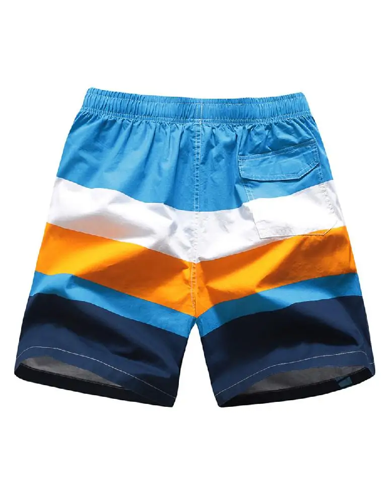 Beach Shorts 2018 New Summer Quick Dry Men Shorts Plus Size XXXL Summer