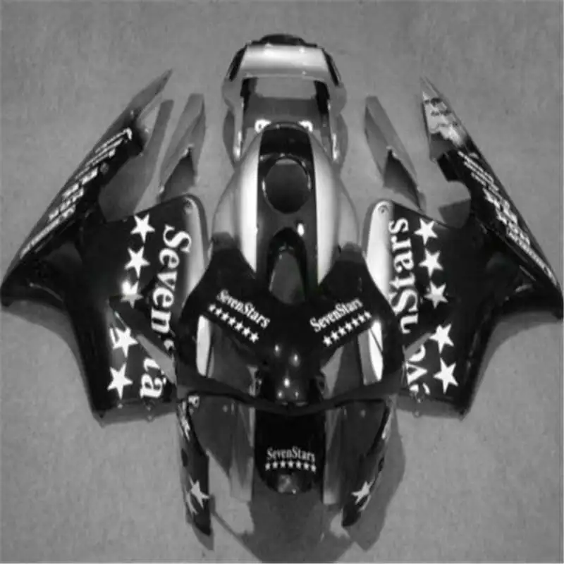 Флейта для CBR 600RR 600 RR 03 04 полностью черного цвета обтекатель CBR600 F5 CBR600RR 2003 2004 03-04 |