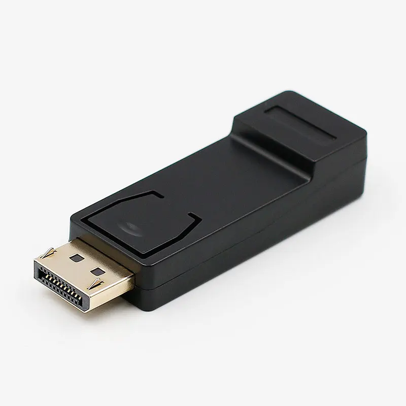 Адаптер Displayport Male-HDMI female для ноутбука HP/DELL PC Male-Female кабель DP-HDMI Port 1080P HDMI адаптер