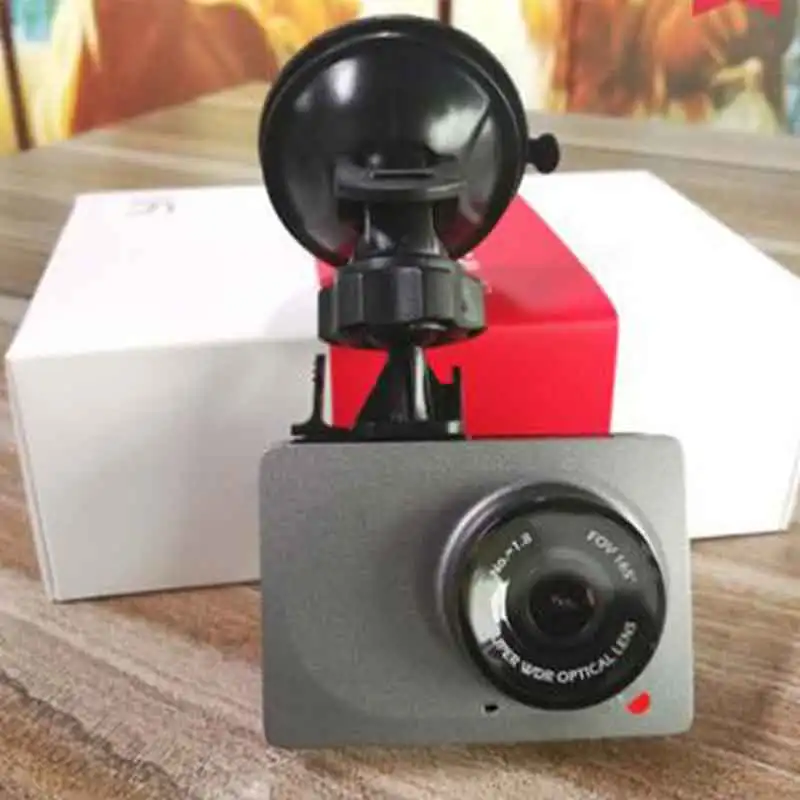 Jiluxing оригинальный держатель на присоске Dvr для Xiaomi Yi Автомобильный
