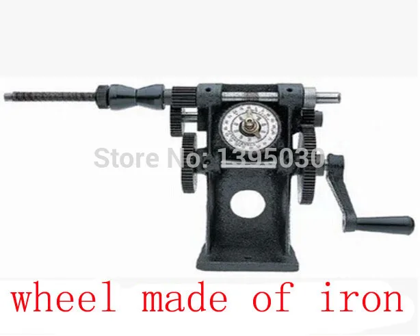 New Manual Hand Coil Winding Machine Winder NZ 5 Dual