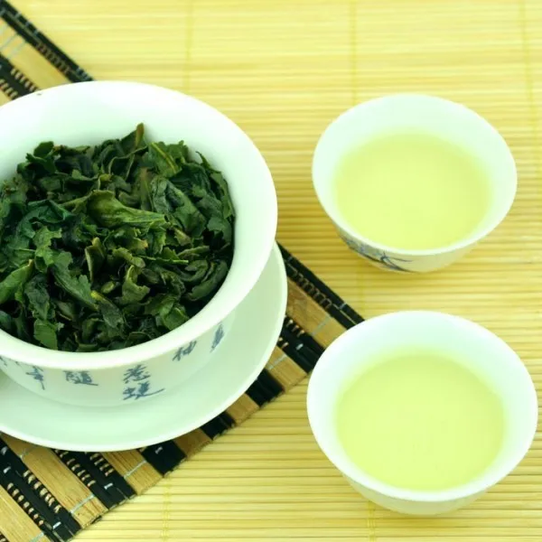 

Free shipping 10 Bag tieguanyin oolong tea spring 2016 tie guan yin green tea Organic health food