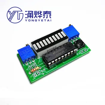 

LED power indicator kit Power display meter Power tester 2.4-20v battery available (parts)