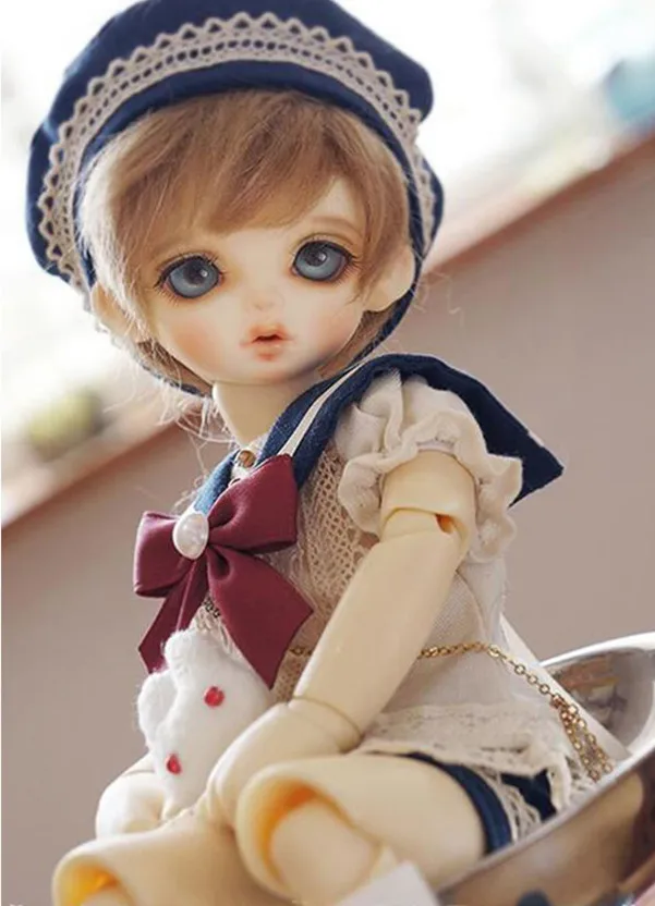 Bjd Кукла sd кукла 6 очков женский ребенок 1/6 кукла(включает макияж и глаза