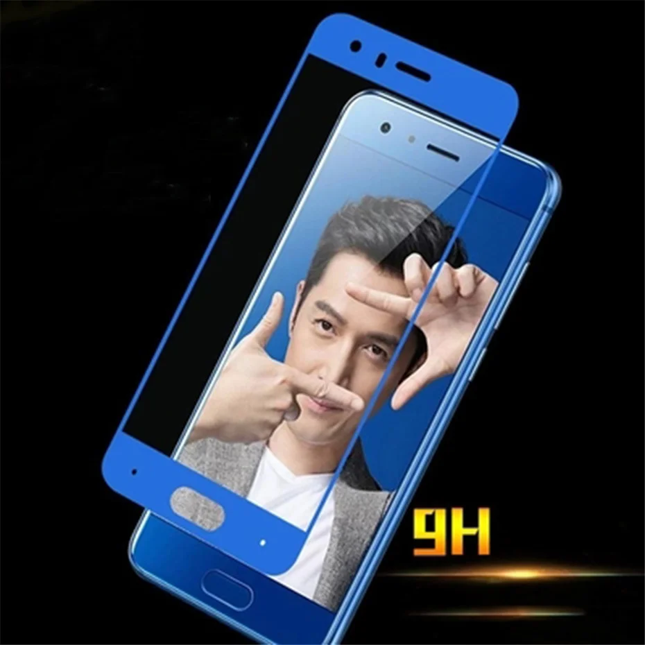 Tempered Glass For Huawei honor 10 9 8 Lite Screen Protector 9H Hard Phone Film Protective Glass For Huawei honor Nova 3E Lite   (5)
