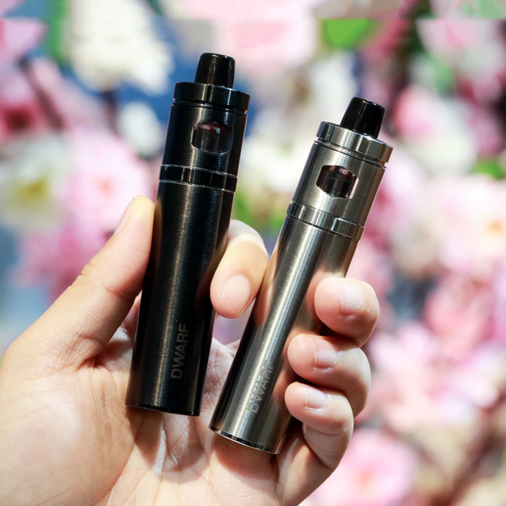 Оригинальный комплект вейпа VapeOnly Dwarf встроенный аккумулятор 1500 мА · ч бак 2 мл