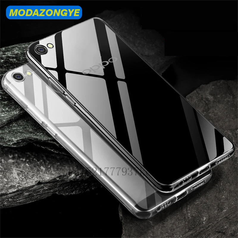 

For OPPO Realme 1 Case Cover 6.2 Soft Transparent TPU Back Cover Phone Case For OPPO Realme 1 PAD-M00 PAD-T00 Case Silicone