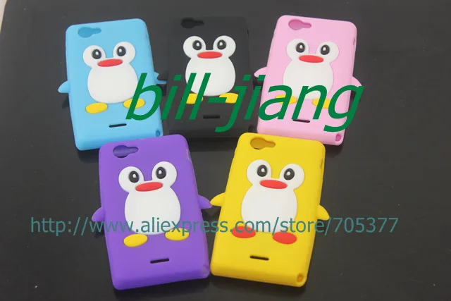 3d case for sony xperia j