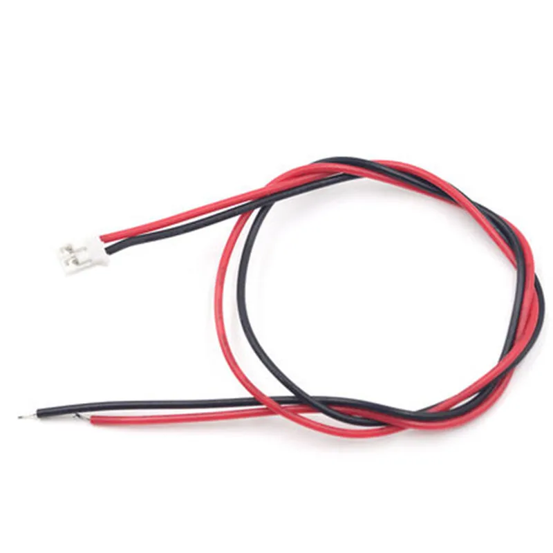 10 шт./лот Micro Mini JST 2,0 зарядному устройству мужской женский 2/3/4/5/6/7/8/9/10-контактный разъем с проводов разъем для кабелей 300 мм 26AWG PH-2.0