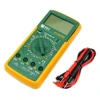 DT9205M LCD Digital Multimeter Voltmeter Ohmmeter Ammeter Capacitance Tester Hot Q02 Dropship ► Photo 3/6