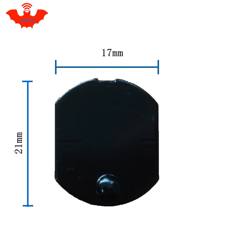 UHF RFID Метка 915 МГц 868 Alien Higgs3 EPCC1G2 6C литье 21*17*2 мм тонкие Прямоугольные керамические