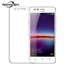Закаленное стекло 9H для huawei Y3 II Y3II, защитная пленка, Защитная пленка для экрана для huawei LUA-L21 LUA L22 U22 L02 L03 LUA L21 Sko