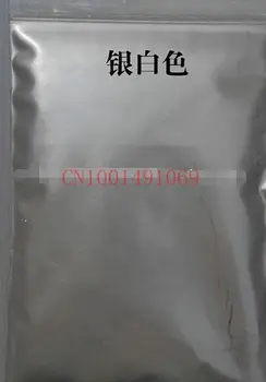 

Healthy Natural Mineral silver color Mica Powder,raw of eye shadow makeup,DIY soap,paint pigment