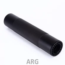 1" средней длины плавающая трубка Handguard M4 тактические AR15 части Охотничьи Аксессуары