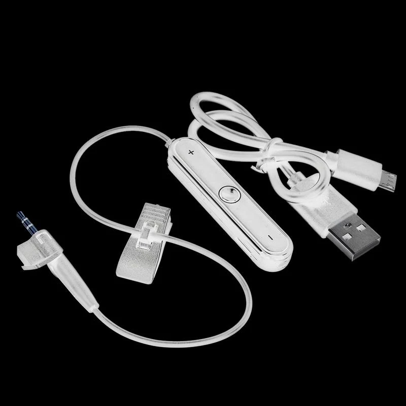 ABDO аудио кабель Bluetooth 4,1 Беспроводной адаптер кабель Замена подходит для BOSE вокруг уха 2 ae2 ae2i ae2w наушники