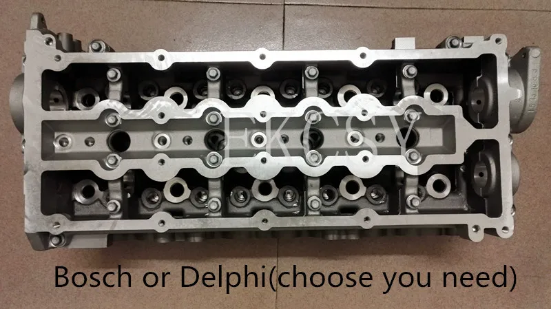 

1003100-ED01 ORIGINAL QUALITY ENGINE CYLINDER HEAD CYLINDER HEAD FOR GREAT WALL HAVAL H3 H5 H6 WINGLE GWM V200 X200 GW4D20 2.0