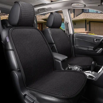 

cover mat Protect car seat cushion Universal fit for CADILLAC Series ATS CT6 DeVille XTS Escallade Ⅲ Ⅳ Escallade Long Platinum