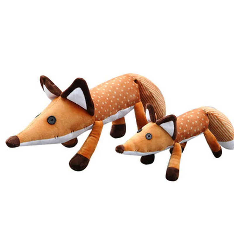 1 шт. Детская плюшевая кукла 45 см|prince plush dolls|little prince dollsfox stuffed animal |