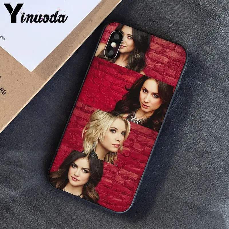 Pretty Little Liars PLL TV Show