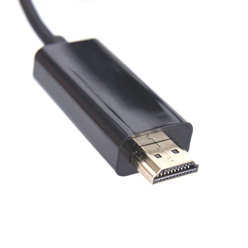 Тип C-видеокабель HDMI USB C USB 3,1 к HDMI Кабель 1,8 M 4 K x 2 K USB 3,1 к Hdmi Поддержка 4 K 1,8 метров Usb C HDMI