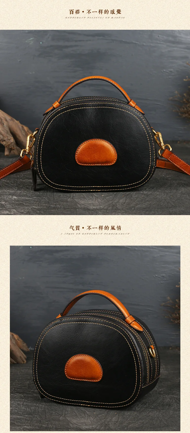Для женщин Crossbody сумка SmallGenuine кожаный кошелек и Tote плеча Сумки