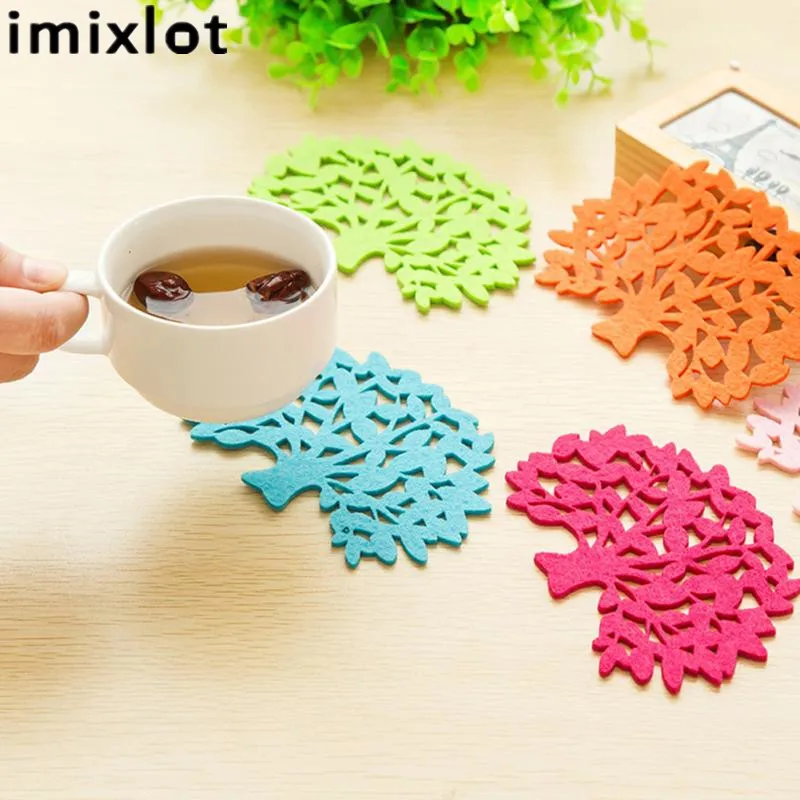 imixlot tree cup mat silicone mat placemat for table imixlot tree cup mat silicone mat placemat for table