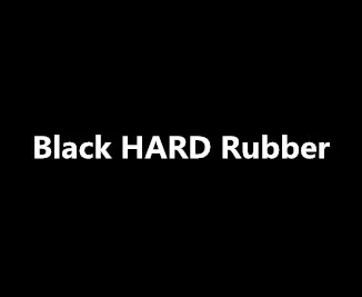 Huieson, высокое качество, наполовину липкие мягкие/жесткие прыщи, в настольном теннисе, резина, 2,2 мм, высокоэнергетическая губка, Резиновая, WILD F1 для 40+ мячей - Цвет: Black Hard Rubber
