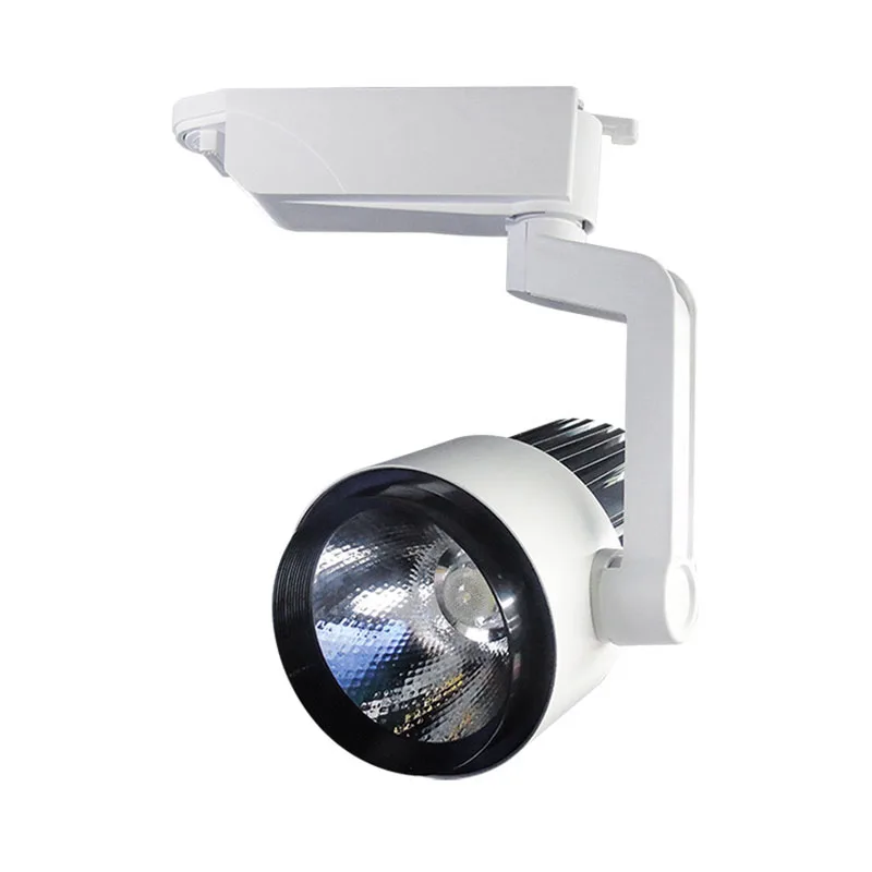 20W 30W Led Track light Track Aluminum Ceiling Rail Track lighting Spot