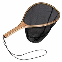 Fly Fishing Landing Net Folding Fishing Net Wood Nylon Mesh Net Super Large Folding Landing Net For Fishing pesca Fly Fishing Landing Net Folding Fishing Net Wood Nylon Mesh Net Super Large Folding Landing Net For Fishing pesca