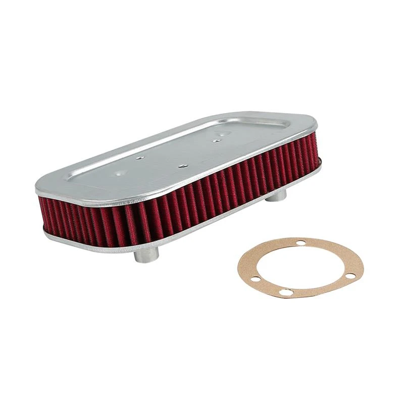 Filtro para Limpeza de ar de Motocicleta para Harley Davidson Sportster Iron xl 2004-2020 2010 11 Força Oito Seventy Dois 48 72 1200 883 19 xl 2004-2013 2010 11 força oito seventy dois 48 72