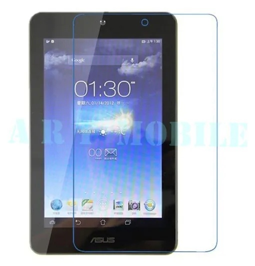 3X Высокий Ясный протектор экрана Защитная пленка для Asus Memo Pad HD 7 ME173X