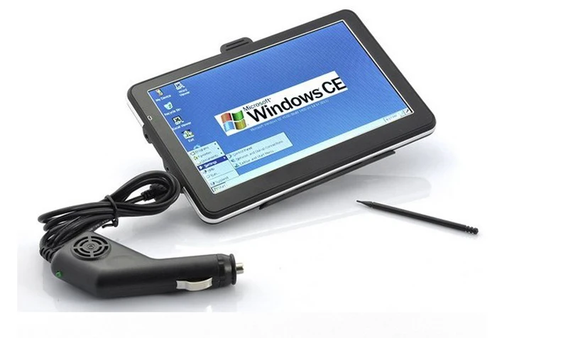 KMDRIVE 8GB 7” Touch Screen GPS Navigation with Sunvisor KMDRIVE 8GB 7” Touch Screen GPS Navigation with Sunvisor