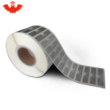 UHF RFID бирка наклейка Alien 9654 влажная инкрустация EPC6C 915mhz868mhz860-960MHZ Higgs3 5000 шт клей пассивный RFID этикетка