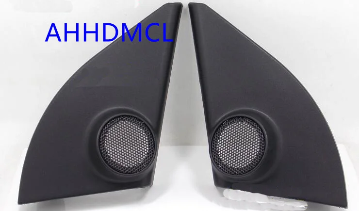 

Car Tweeter Refitting Speaker Boxes Audio Door Angle Gum For RAV4 2014 2015 2016 2017 2018 2019