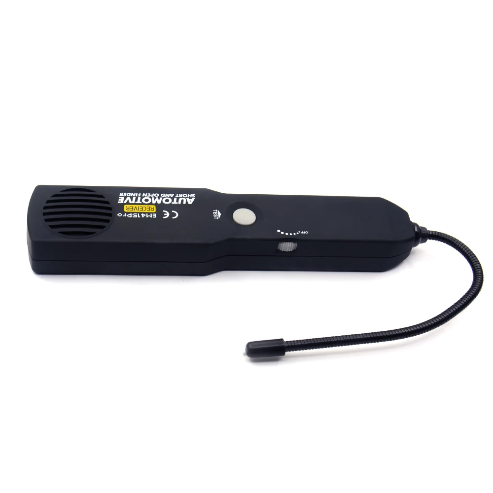 Automotive Short Cable Tracker & Open Wire Finder Universal EM415 PRO 6-42V DC Find Car Short Circuit Wire circuit tester circuit detector