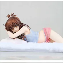 action figure lovely girl model toy ALTER TO LOVE Darkness doll birthday gift for children kids 24cm