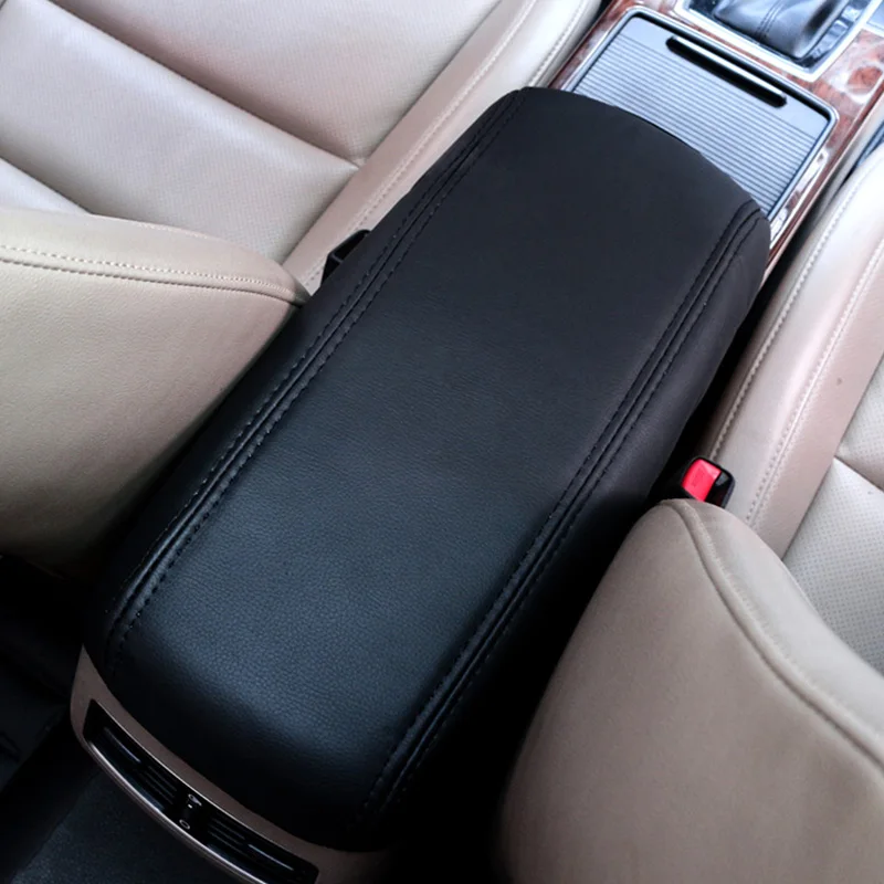 Vtear для хендай крета hyundai creta ix25 2017 2018 2019 аксессуары центральный подлокотник чехол