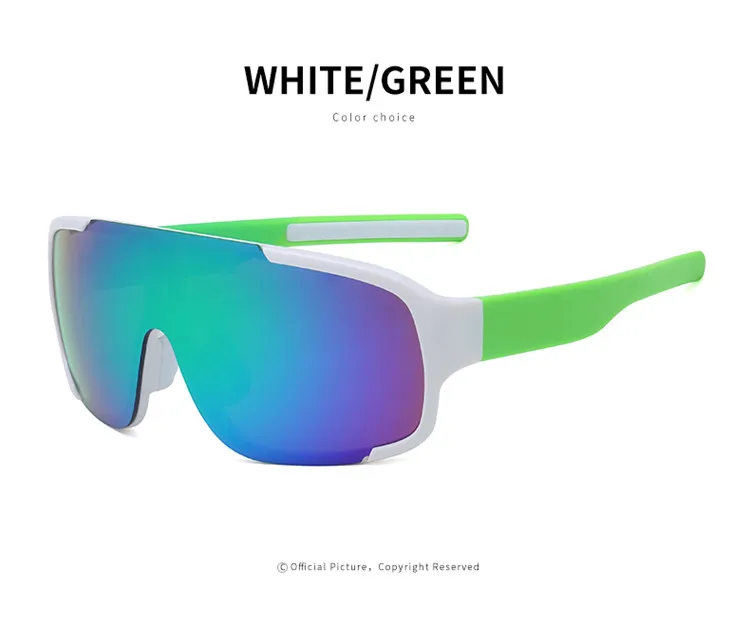 Мужские и женские велосипедные очки с УФ защитой для шоссейного велосипеда MTB Sunglassess для езды на открытом воздухе, гоночные очки для вождения, велосипедные очки 8 цветов