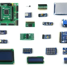 Altera Cyclone Board EP3C5 EP3C5E144C8N ALTERA Cyclone III FPGA макетная плата+ 19 комплектов аксессуаров = OpenEP3C5-C посылка B