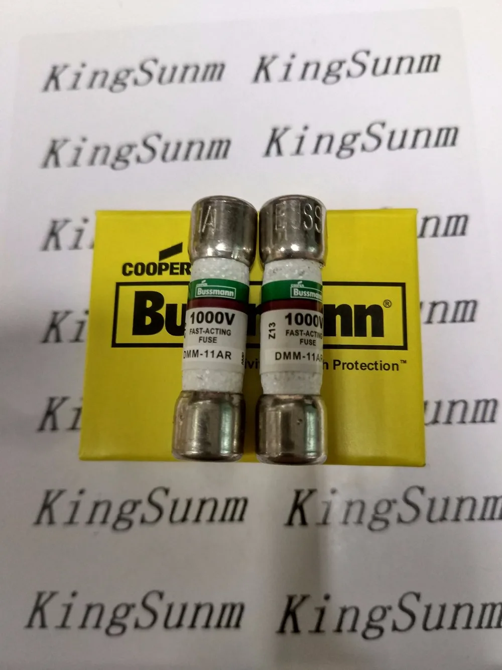 DMM 11AR fluke multimeter fuse Fluke BUSS 10*38mm 11Ain Fuses from